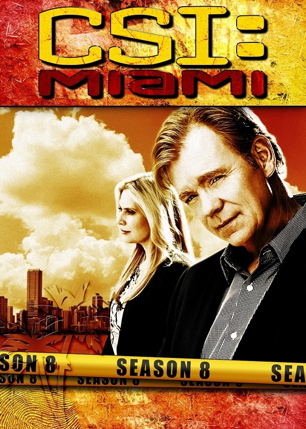 CSI MIAMI T08